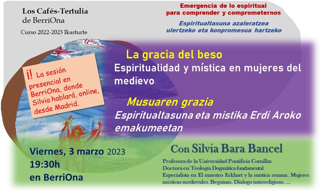 imagen 3 Marzo: Con referencia al 8 de marzo